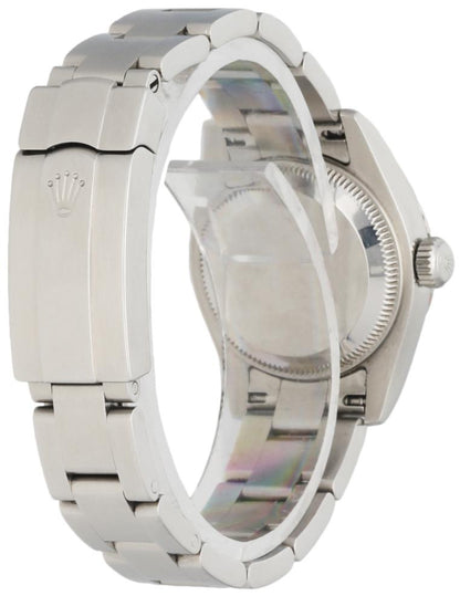 Rolex Oyster Perpetual 176200 Stainless Steel Ladies Watch Box & Papers - Wristwatch