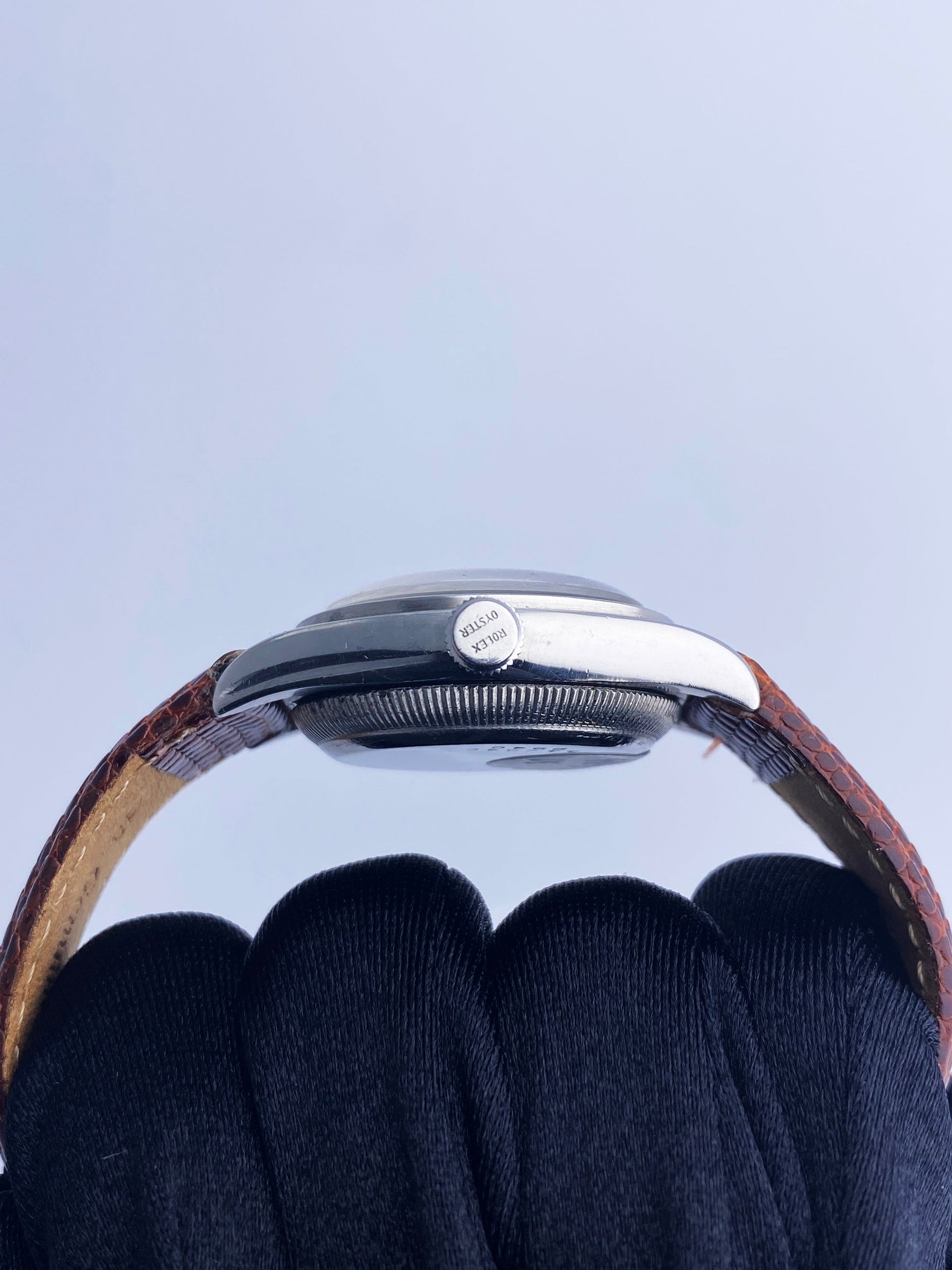 Rolex Oyster Perpetual 2940 Bubbleback Mens Watch – Phigora