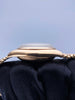 Rolex Oyster Perpetual 3131 14K Rose Gold Watch