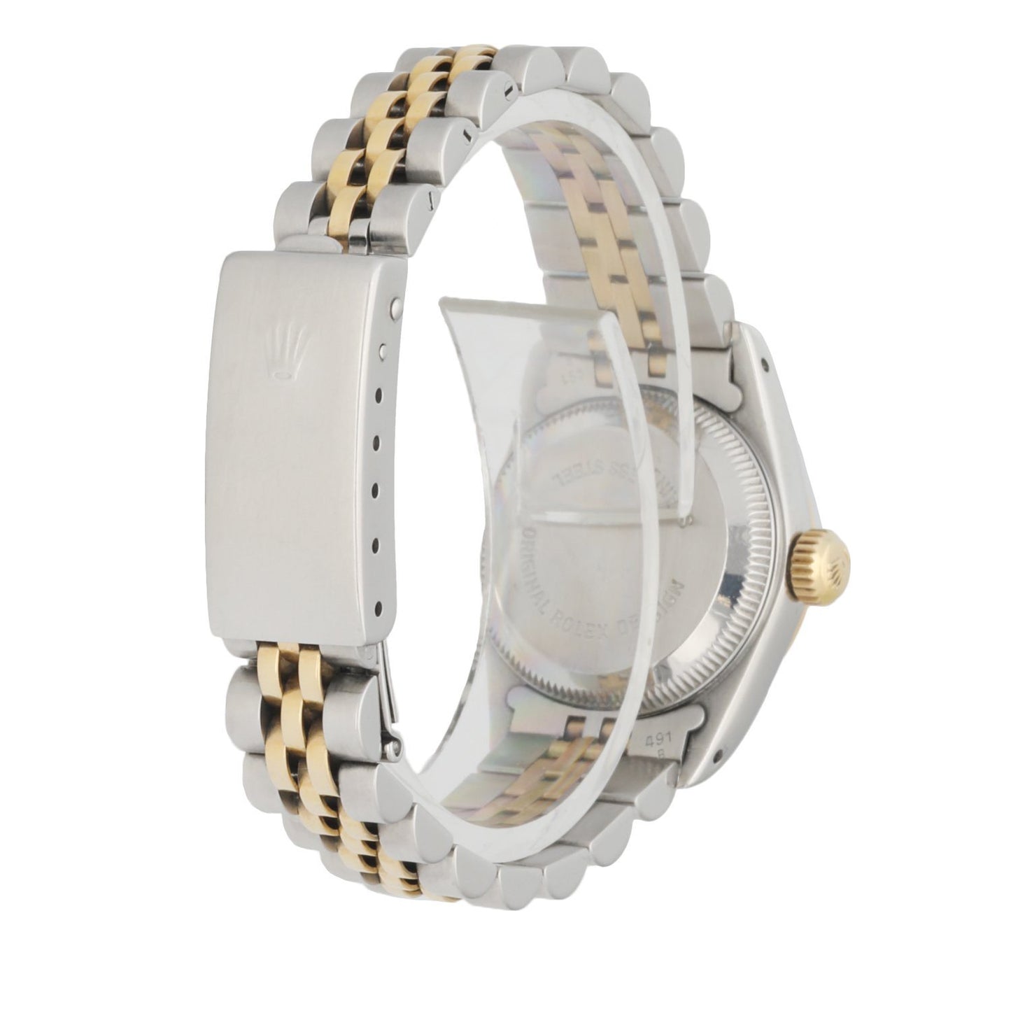 Rolex Oyster Perpetual 67193 Ladies Watch - Wristwatch