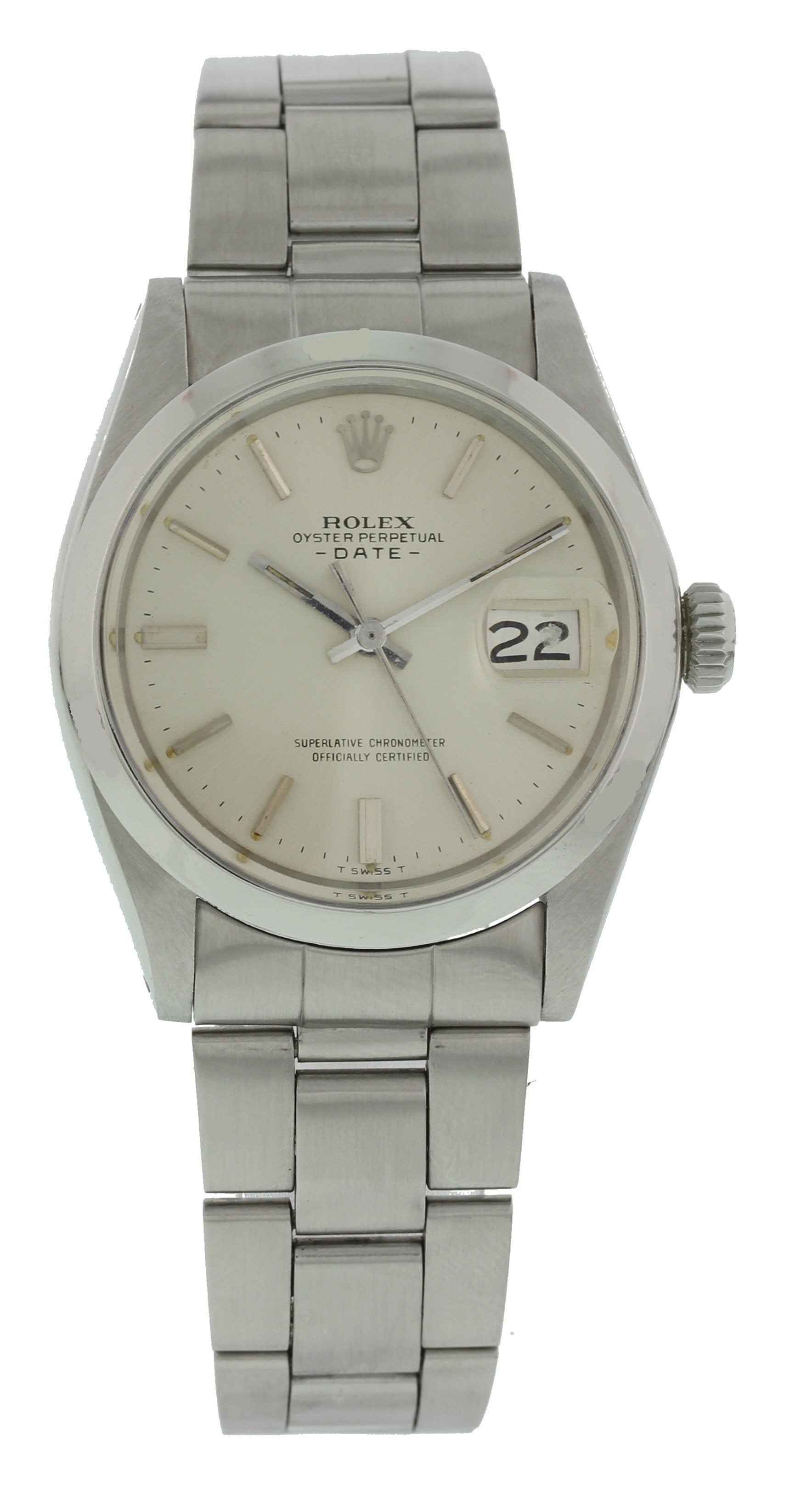 ROLEX CALENDAR 1984 1985 Cosmograph Daytona 6263 6265 Steel