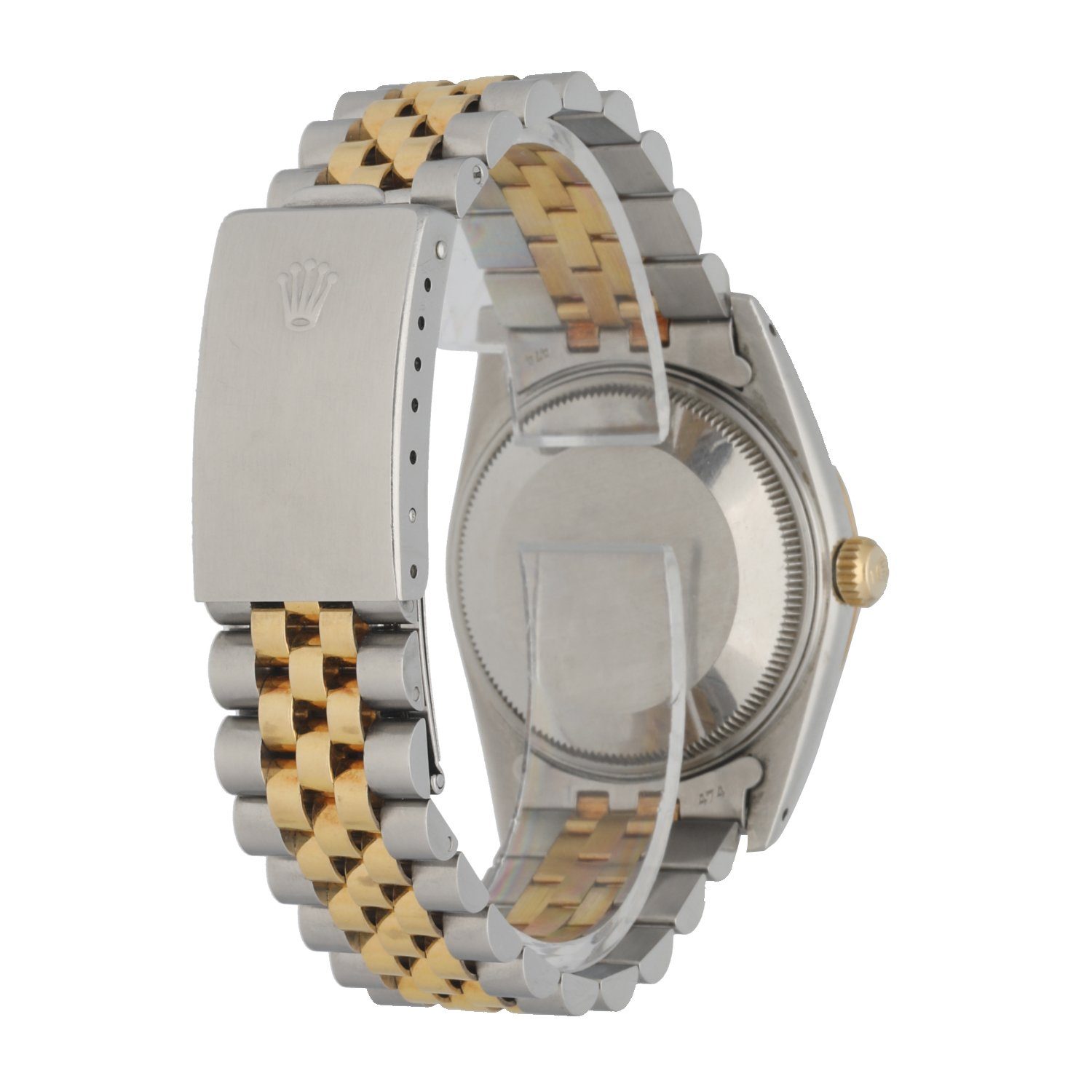 Rolex Oyster Perpetual Date 15053 Mens Watch - Wristwatch