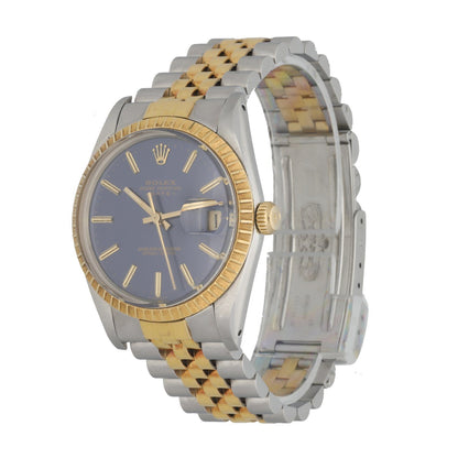 Rolex Oyster Perpetual Date 15053 Mens Watch - Wristwatch