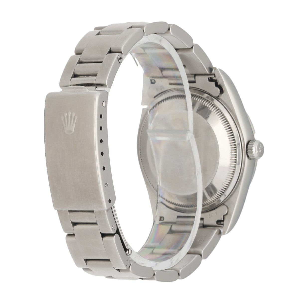 Rolex Oyster Perpetual Date 15200 Men's Watch