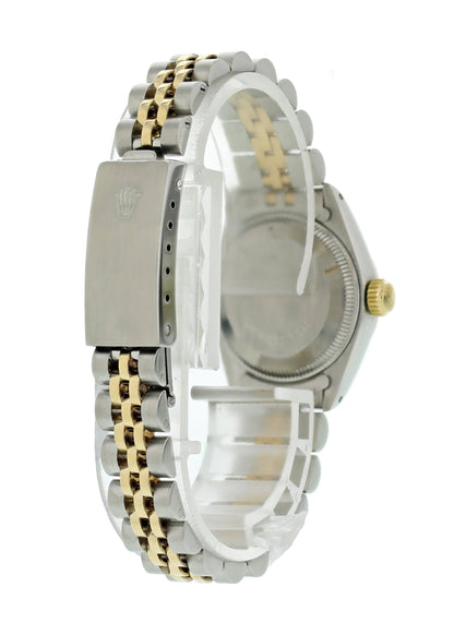 Rolex Oyster Perpetual Date 6917 Ladies Watch - Wristwatch