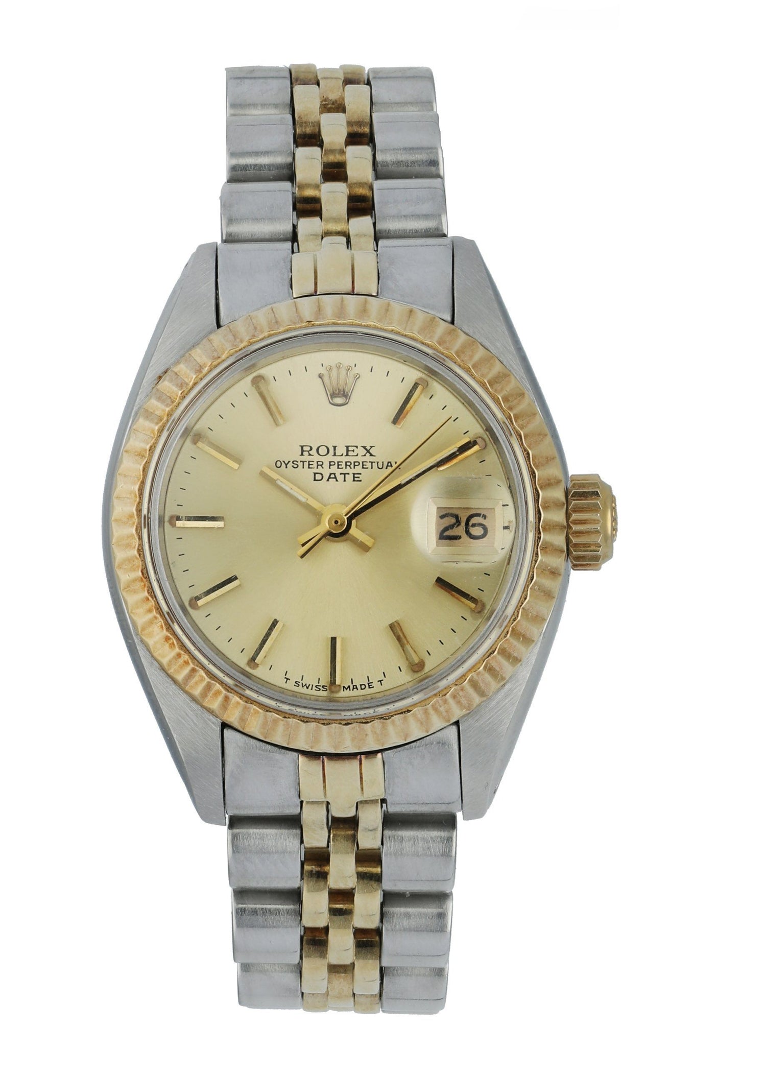 Rolex Oyster Perpetual Date 6917 Ladies Watch - Virtual