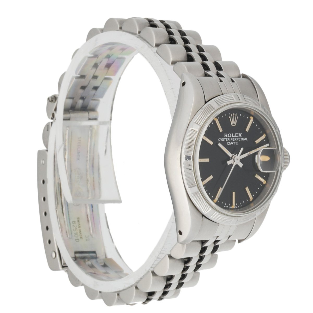 Rolex Oyster Perpetual Date 69190 Ladies Watch - Virtual