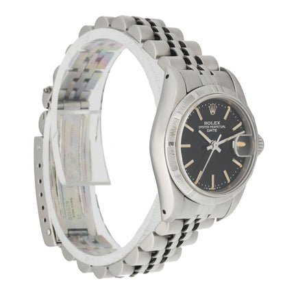Rolex Oyster Perpetual Date 69190 Ladies Watch - Virtual
