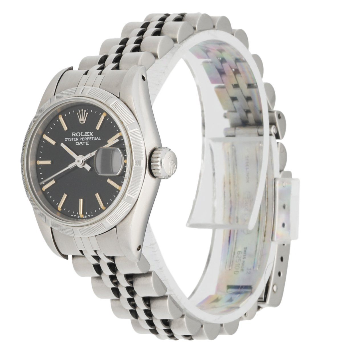 Rolex Oyster Perpetual Date 69190 Ladies Watch - Virtual