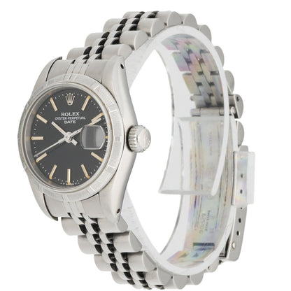 Rolex Oyster Perpetual Date 69190 Ladies Watch - Virtual