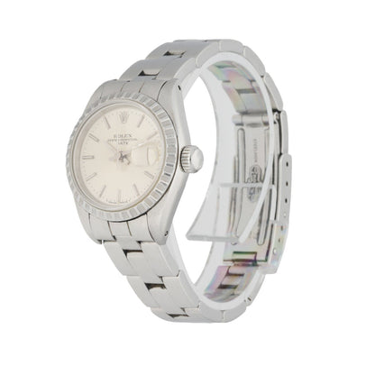 Rolex Oyster Perpetual Date 69240 Ladies Watch - Wristwatch
