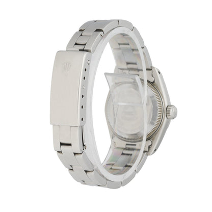 Rolex Oyster Perpetual Date 69240 Ladies Watch - Wristwatch