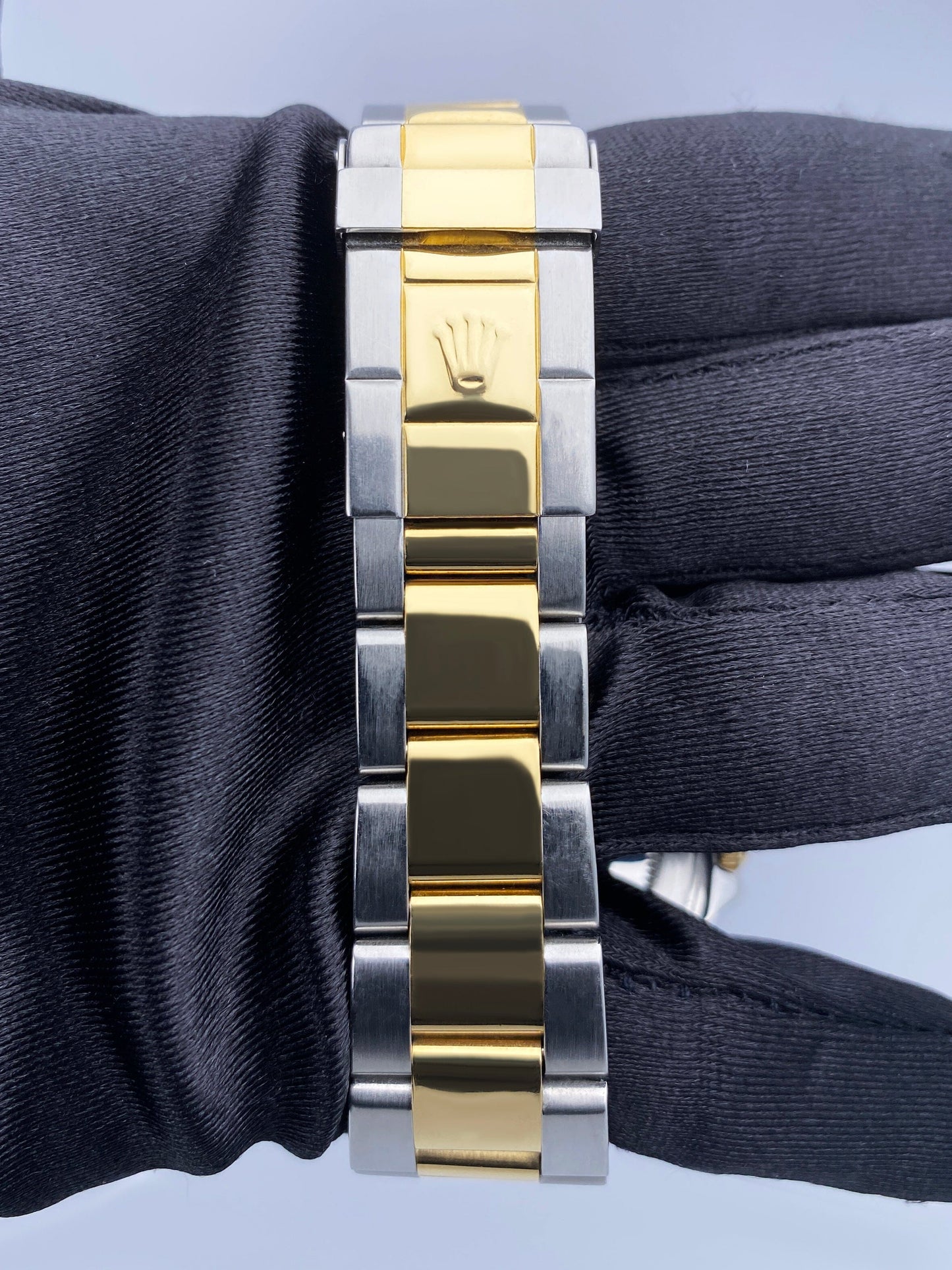 Rolex Oyster Perpetual Date GMT Master ll 16713 Mens Watch