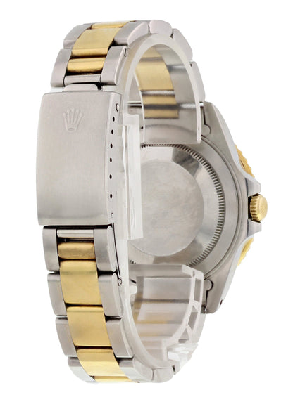 Rolex Oyster Perpetual Date GMT Master ll 16713 Mens Watch Box Papers - Wristwatch