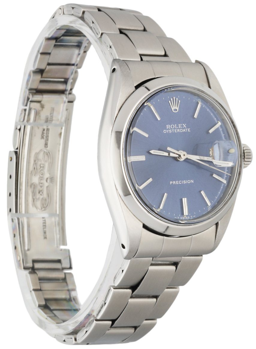 Rolex Oyster Date 6694 Men’s Watch - Wristwatch