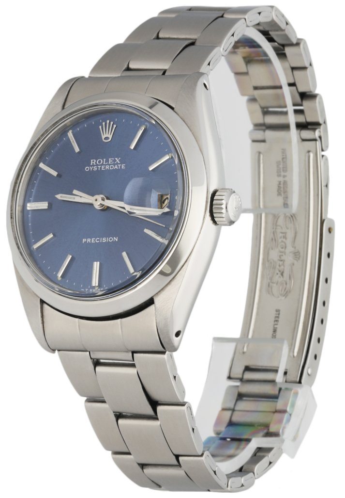 Rolex Oyster Date 6694 Men’s Watch - Wristwatch