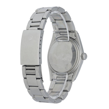 Rolex Oyster Perpetual Datejust 16014 Buckley Men's Watch