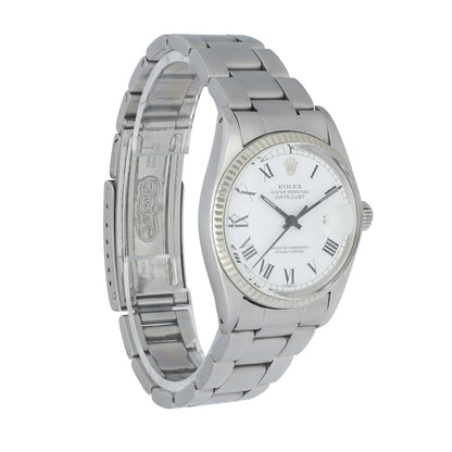 Rolex Oyster Perpetual Datejust 16014 Buckley Men's Watch