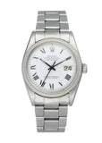 Rolex Oyster Perpetual Datejust 16014 Buckley Men's Watch