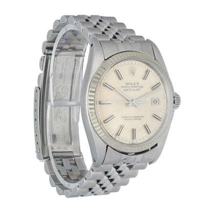 Rolex Oyster Perpetual Datejust 16014 Men's