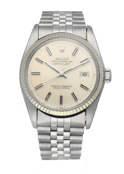 Rolex Oyster Perpetual Datejust 16014 Men's
