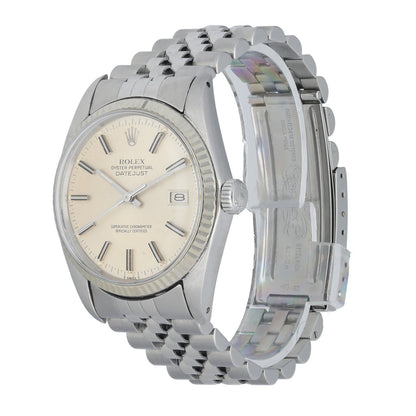 Rolex Oyster Perpetual Datejust 16014 Men's