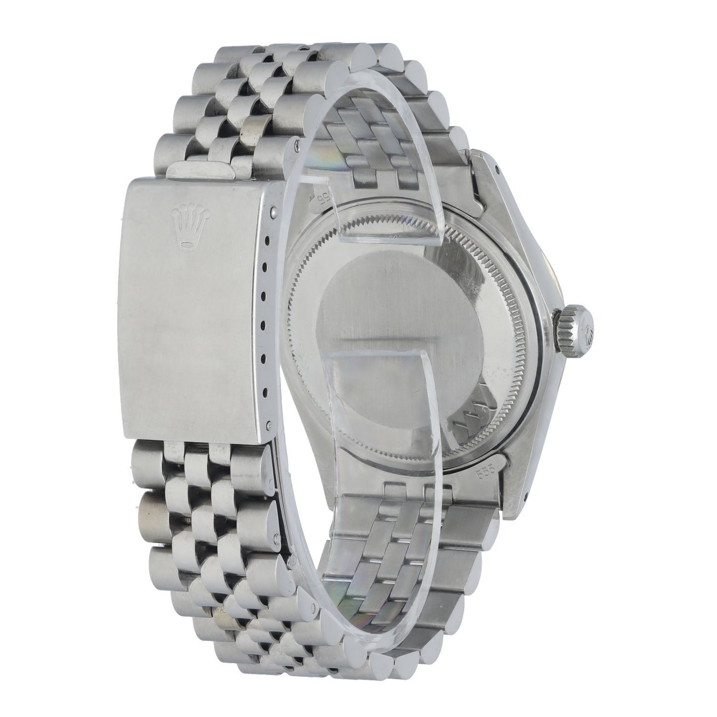 Rolex Oyster Perpetual Datejust 16014 Mens Watch