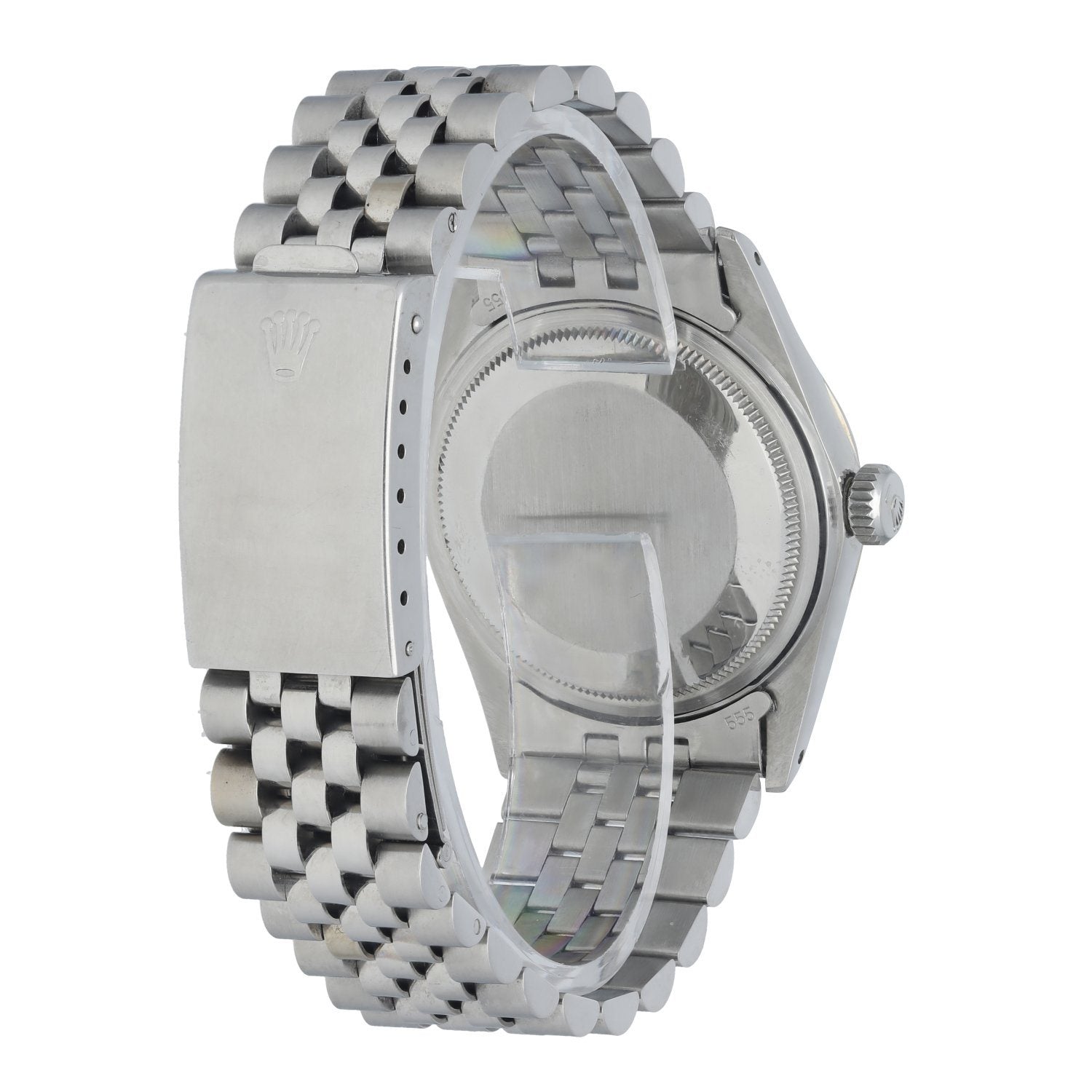 Rolex Oyster Perpetual Datejust 16014 Mens Watch