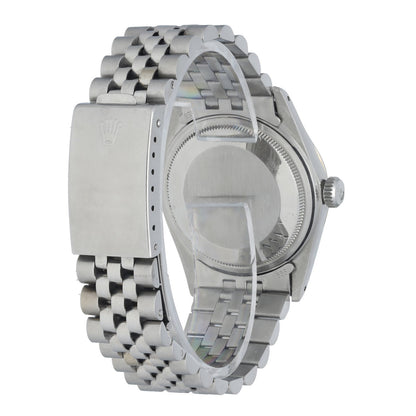 Rolex Oyster Perpetual Datejust 16014 Mens Watch