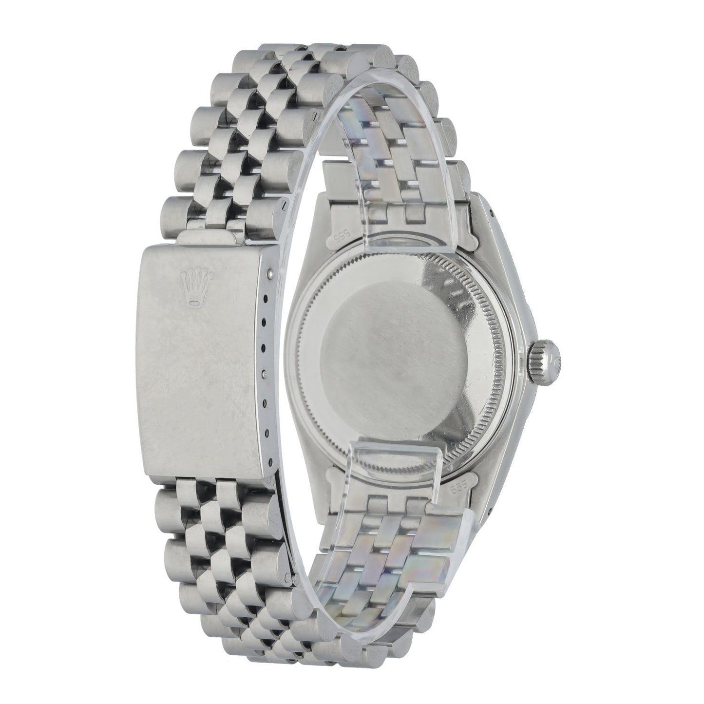 Rolex Oyster Perpetual Datejust 16014 Mens Watch