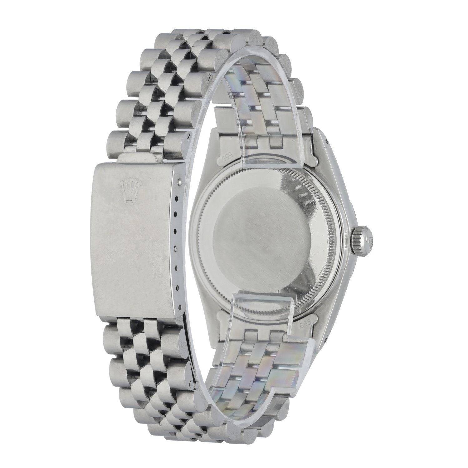 Rolex Oyster Perpetual Datejust 16014 Mens Watch