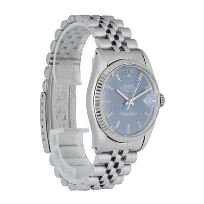 Rolex Oyster Perpetual Datejust 16014 Men's Watch