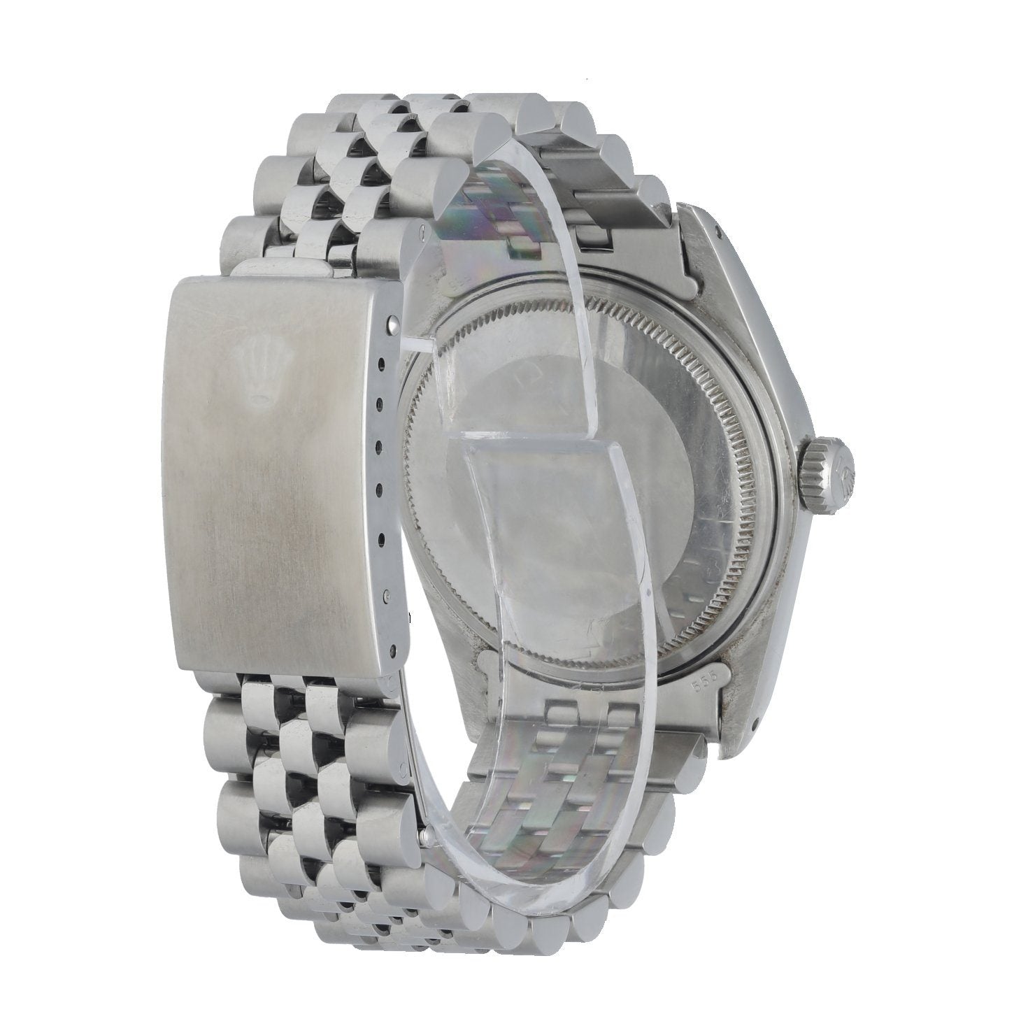 Rolex Oyster Perpetual Datejust 16014 Mens Watch