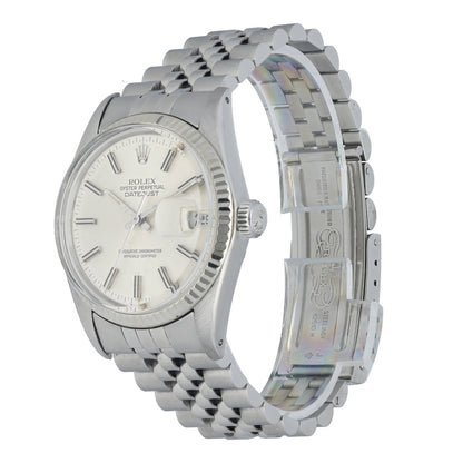 Rolex Oyster Perpetual Datejust 16014 Mens Watch