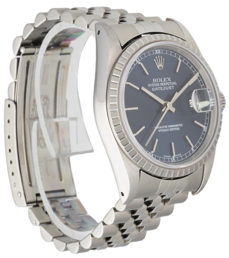 Rolex Datejust 16220 Men’s Watch - Wristwatch