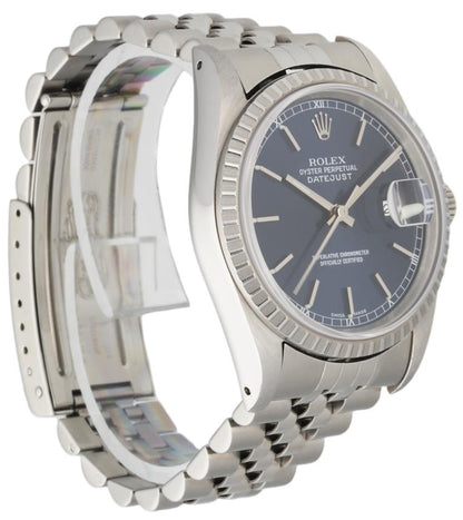 Rolex Datejust 16220 Men’s Watch - Wristwatch