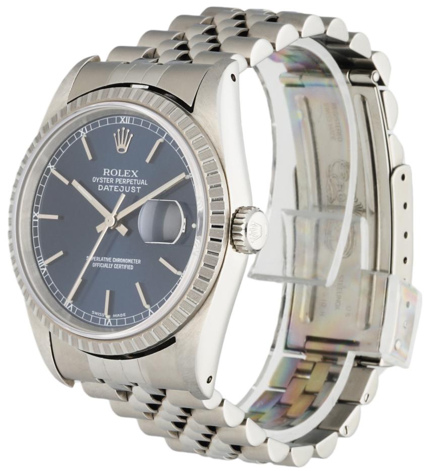 Rolex Datejust 16220 Men's Watch – Phigora
