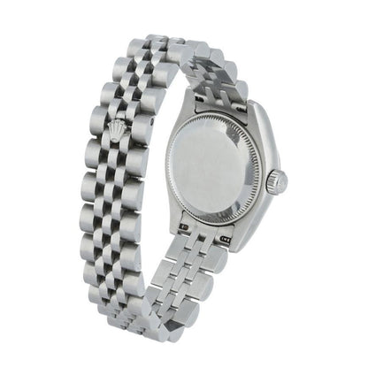 Rolex Oyster Perpetual Datejust 179174 Ladies Watch Box Papers