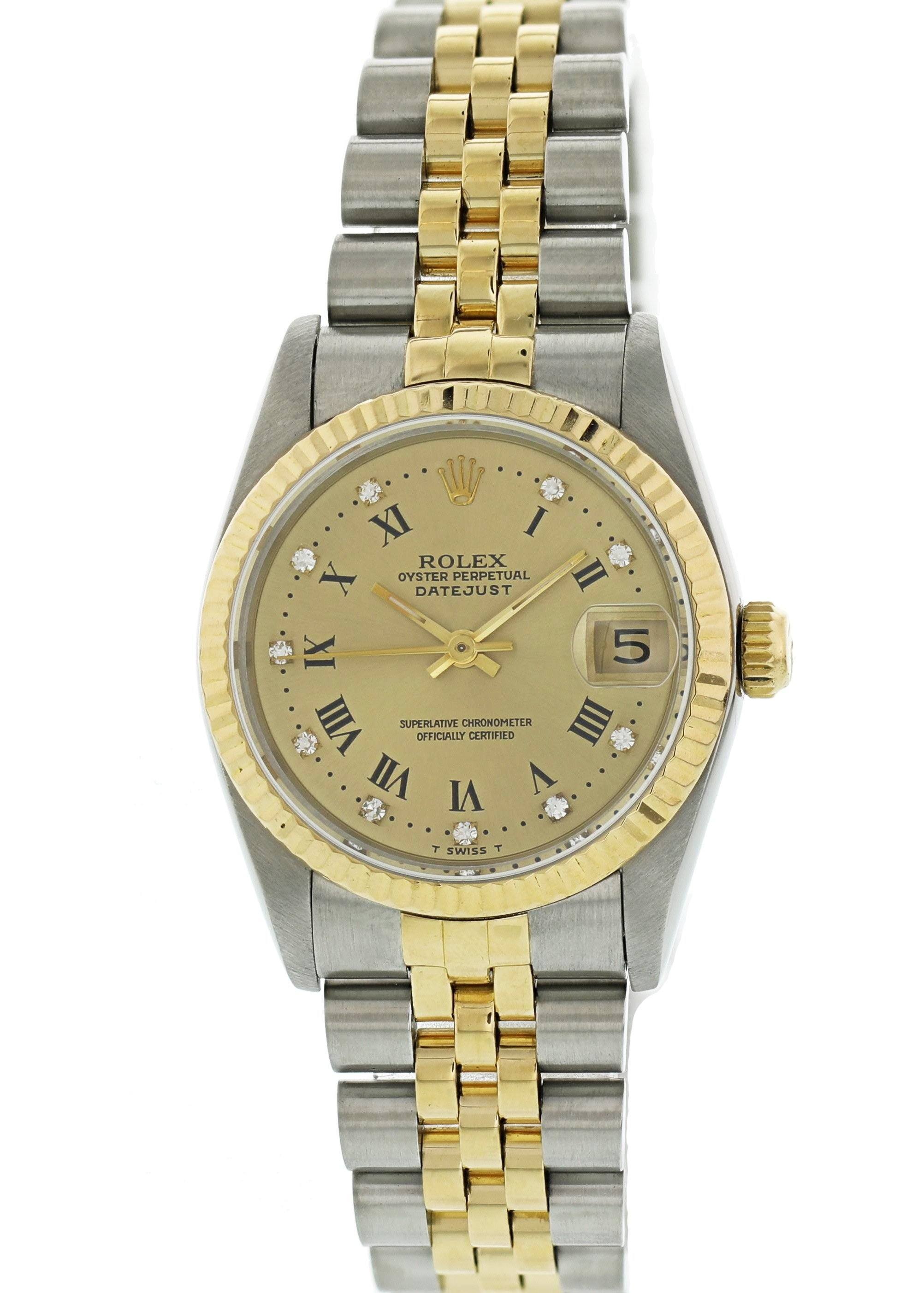 Rolex oyster perpetual 68273 new arrivals