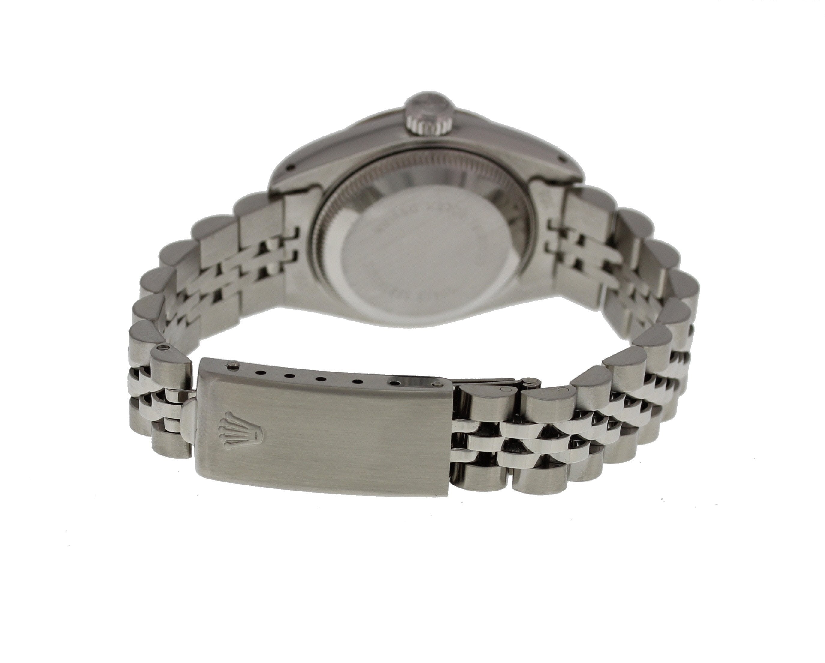 Rolex Oyster Perpetual Datejust 69174 Diamond Dial