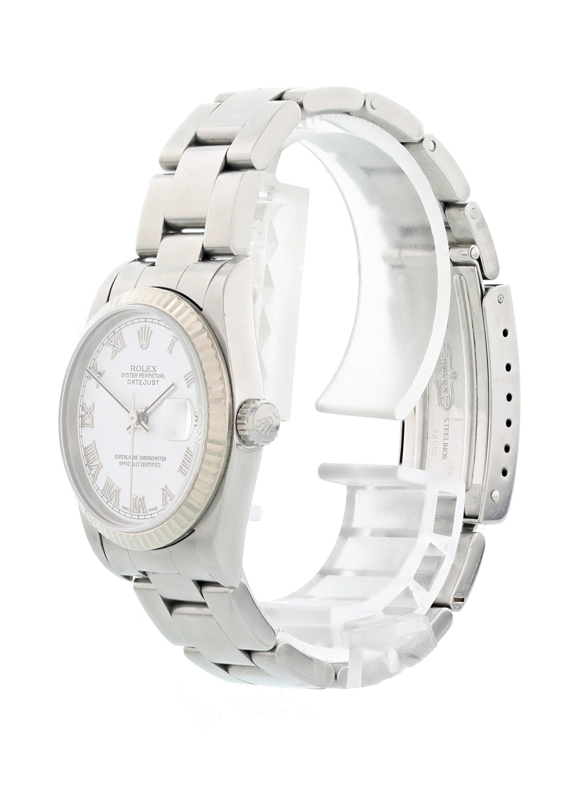 Rolex Oyster Perpetual Datejust 78274 Ladies Watch