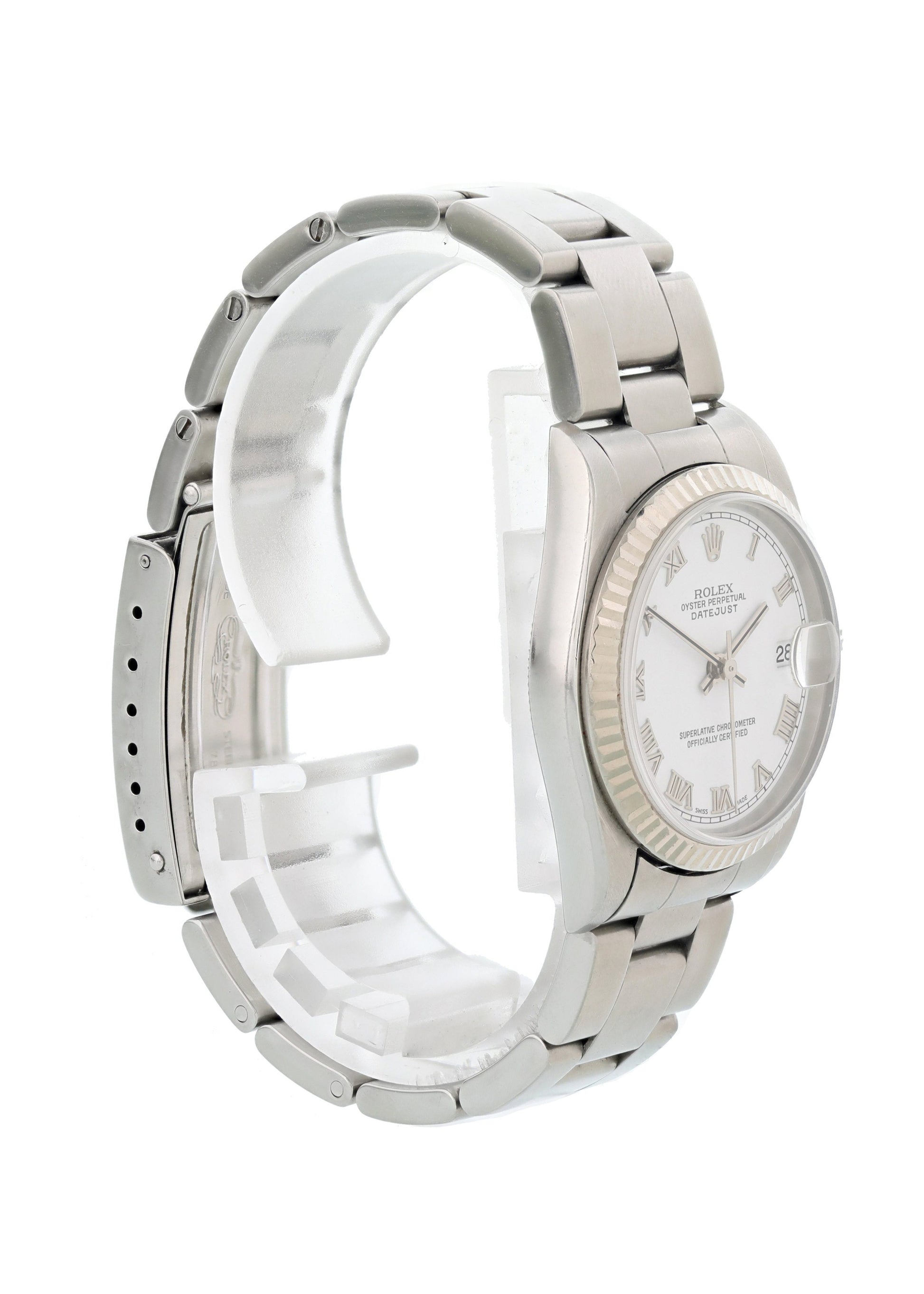 Rolex Oyster Perpetual Datejust 78274 Ladies Watch
