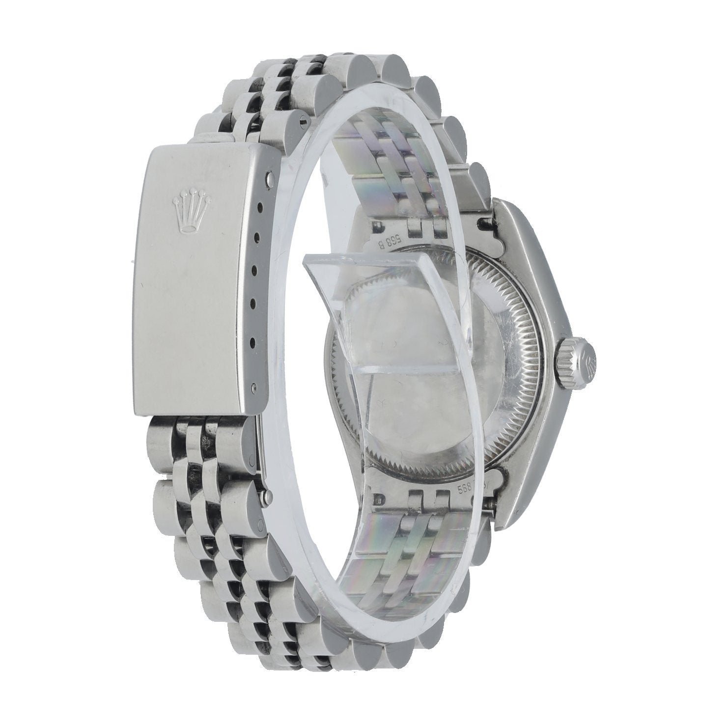 Rolex Oyster Perpetual Datejust 79174 Ladies Watch - Virtual