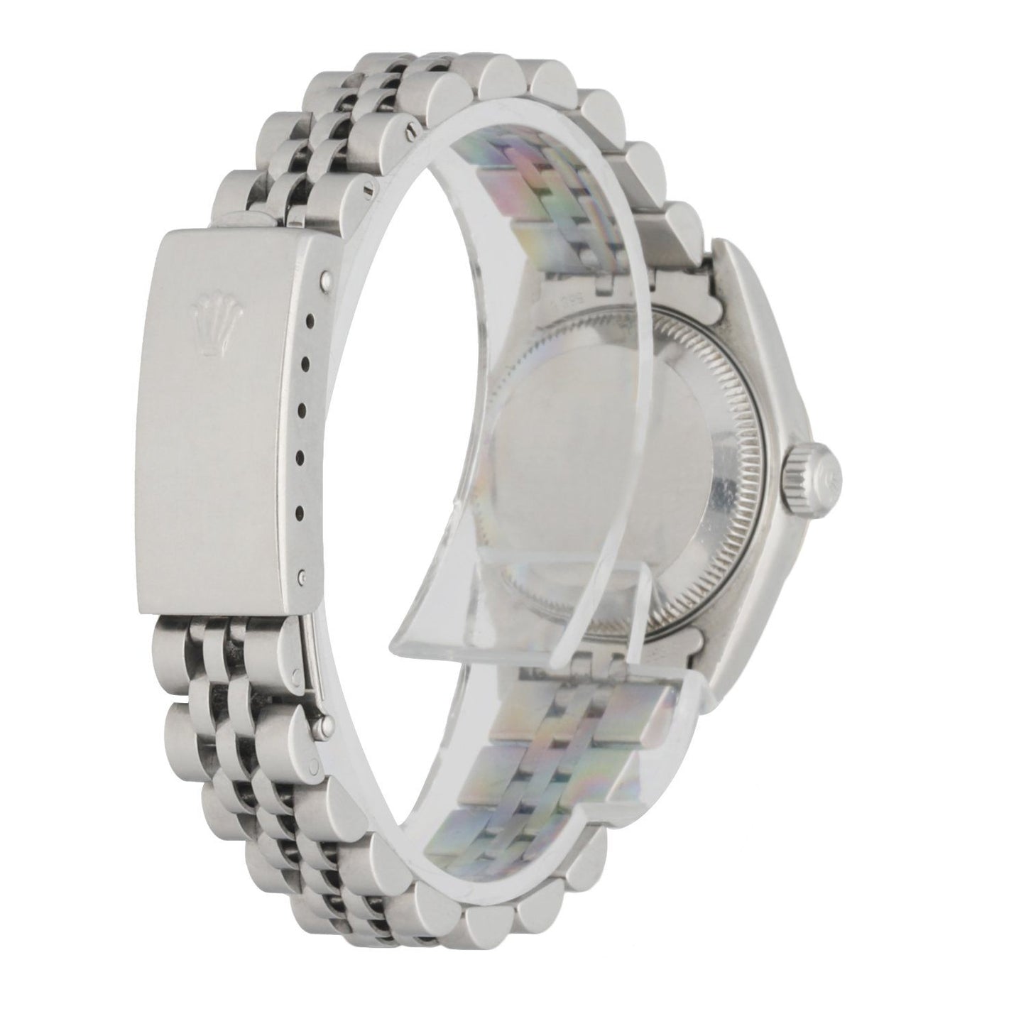 Rolex Oyster Perpetual Datejust 79174 Ladies Watch - Wristwatch