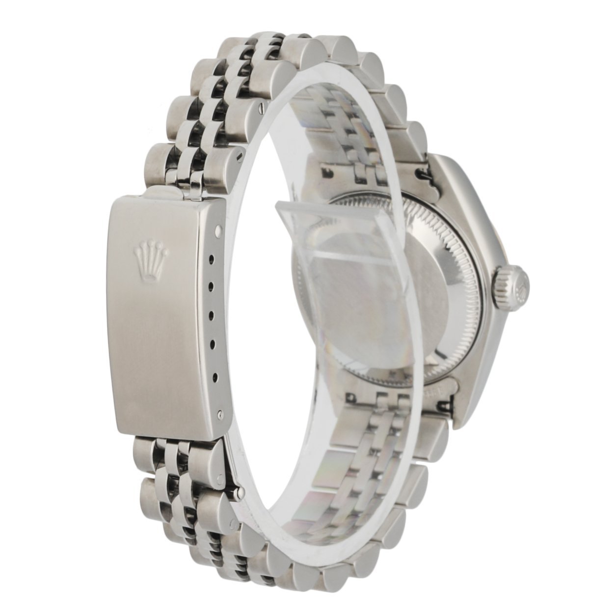 Rolex Oyster Perpetual Datejust 79174 Ladies Watch - Wristwatch
