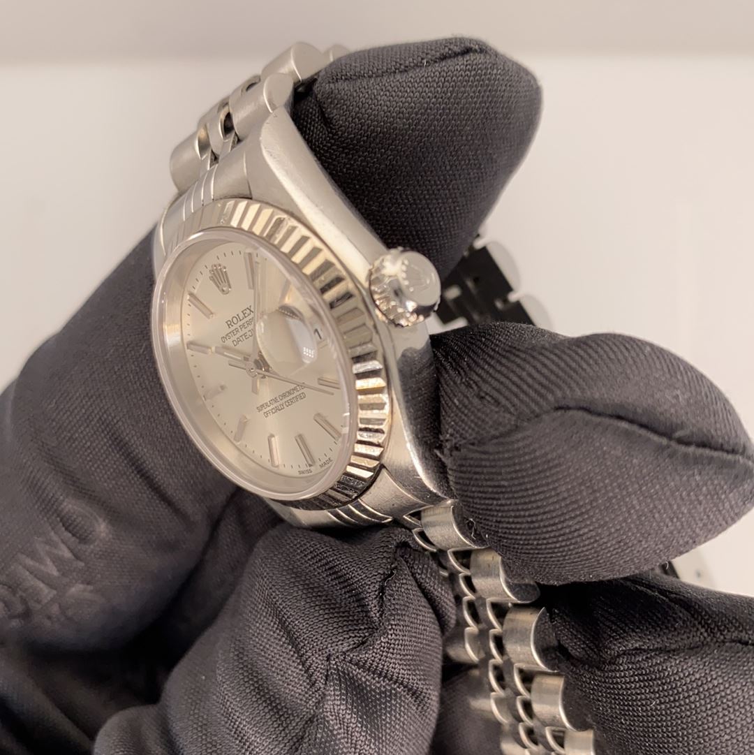 Rolex Oyster Perpetual Datejust 79174 Ladies Watch - Wristwatch