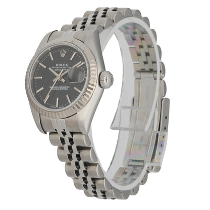 Rolex Oyster Perpetual Datejust 79174 Ladies Watch - Wristwatch