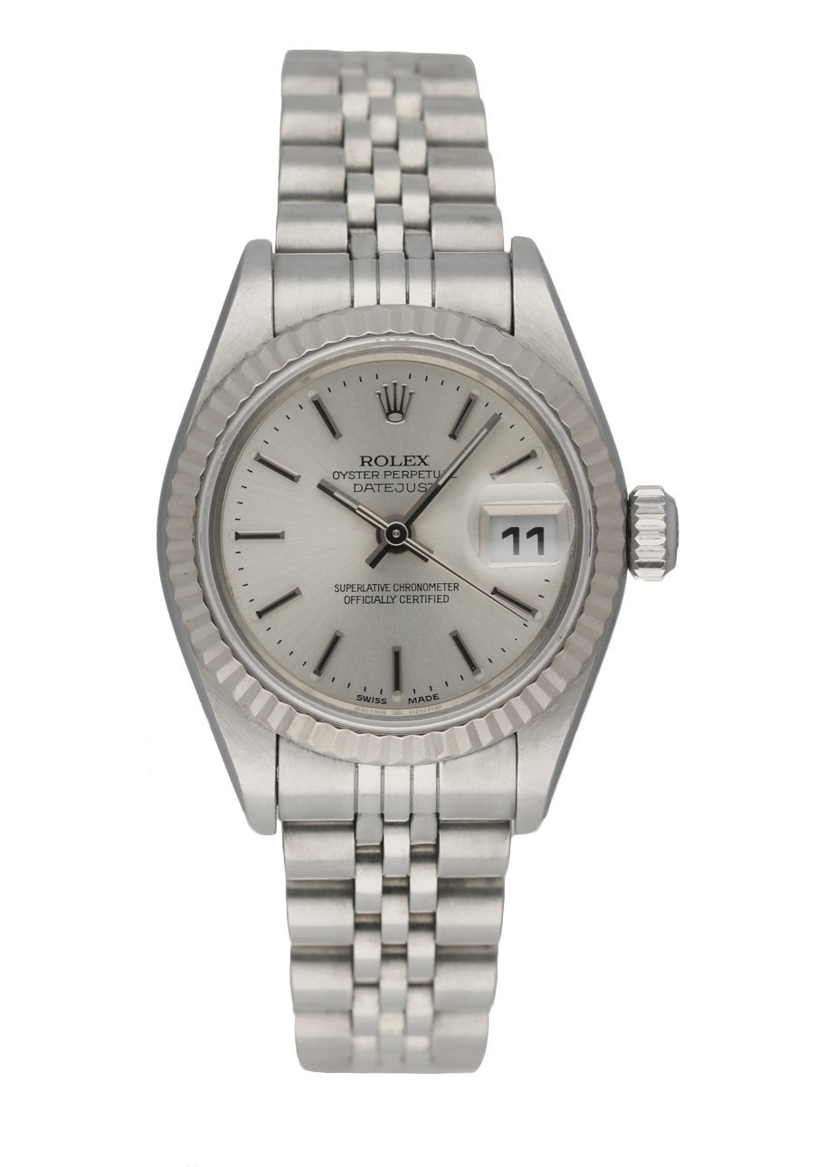 Rolex Oyster Perpetual Datejust 79174 Ladies Watch - Wristwatch