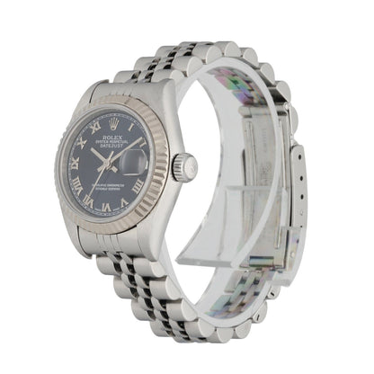 Rolex Oyster Perpetual Datejust 79174 Ladies Watch - Wristwatch