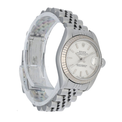 Rolex Oyster Perpetual Datejust 79174 Ladies Watch - Virtual